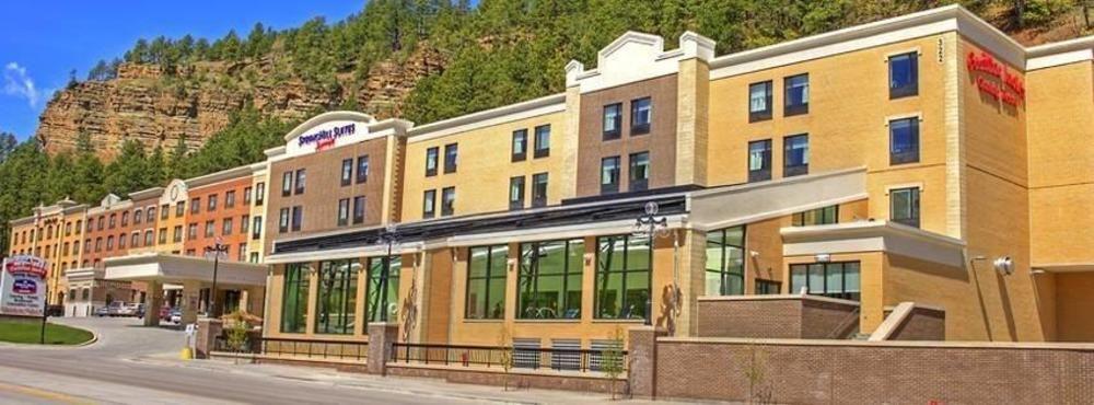 Springhill Suites By Marriott Deadwood Exterior foto