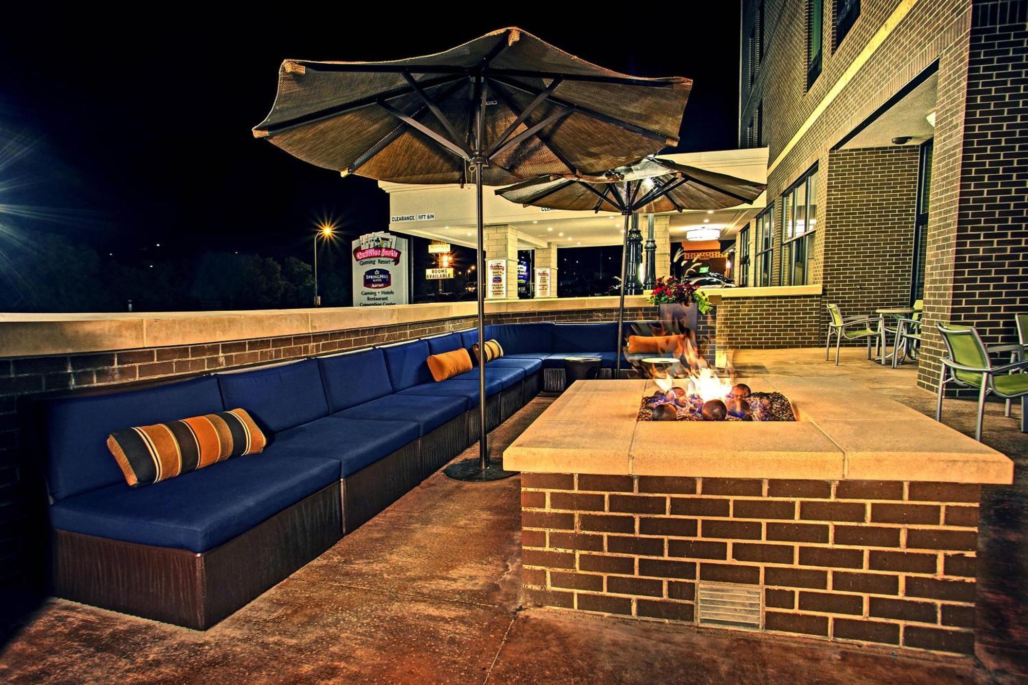 Springhill Suites By Marriott Deadwood Exterior foto
