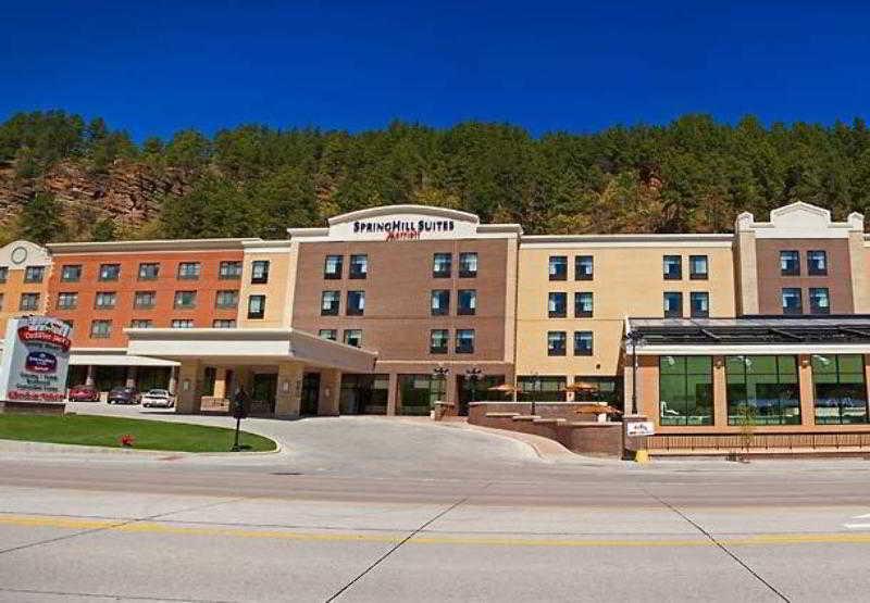 Springhill Suites By Marriott Deadwood Exterior foto