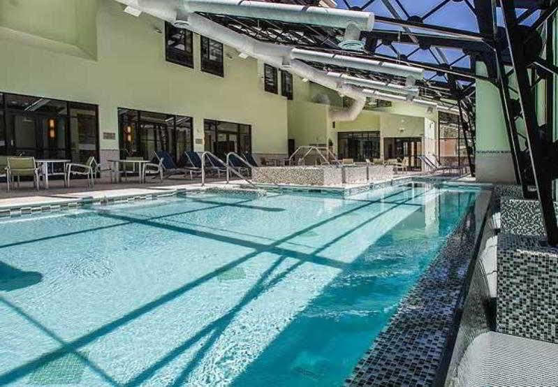 Springhill Suites By Marriott Deadwood Exterior foto
